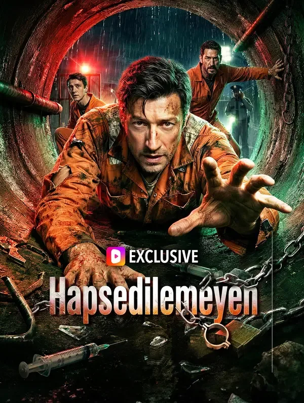 Hapsedilemeyen (Dublajlı)
