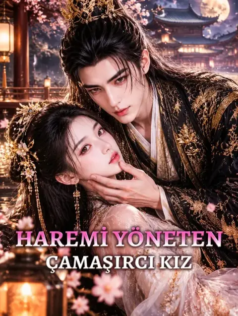 HAREMİ YÖNETEN ÇAMAŞIRCI KIZ