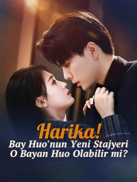 Harika! Bay Huo'nun Yeni Stajyeri, O Bayan Huo Olabilir mi? (Dublajlı)