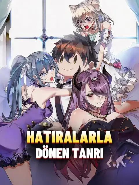 Hatıralarla Dönen Tanrı
