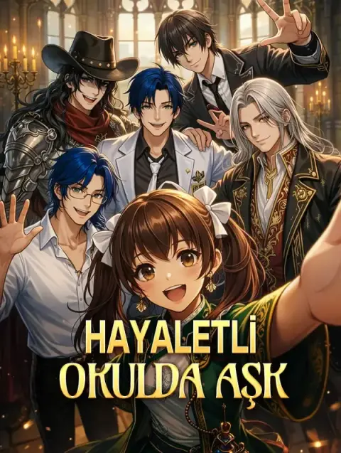 HAYALETLİ OKULDA AŞK