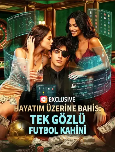 HAYATIM ÜZERİNE BAHİS: TEK GÖZLÜ FUTBOL KAHİNİ (Dublajlı)