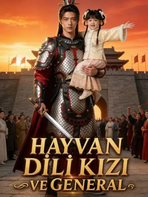 Hayvan dili kızı ve general