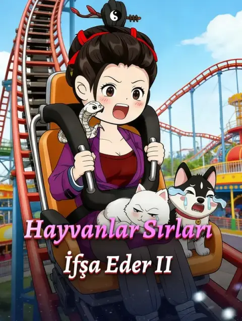 Hayvanlar Sırları İfşa Eder II