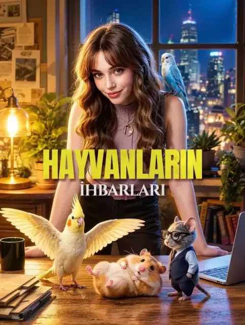 HAYVANLARIN İHBARLARI