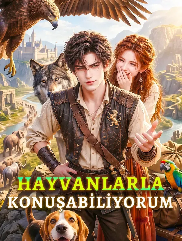 HAYVANLARLA KONUŞABİLİYORUM