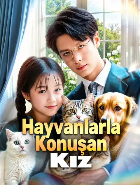 Hayvanlarla Konuşan Kız (Dublajlı)
