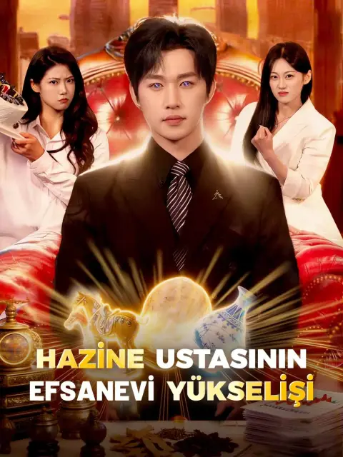 The Legendary Rise of the Treasure Master