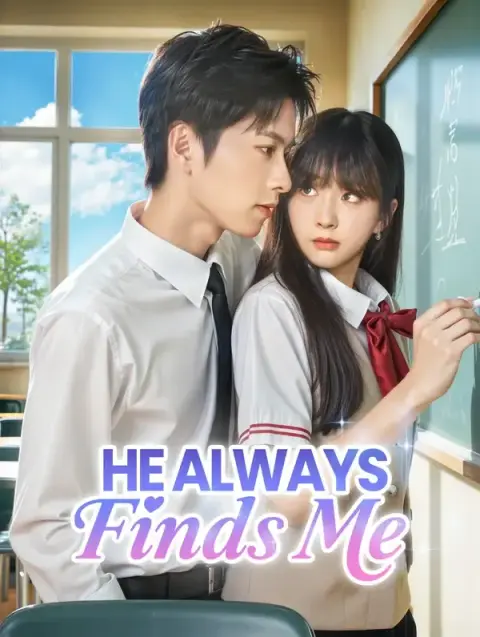 He Always Finds Me(Dubbed