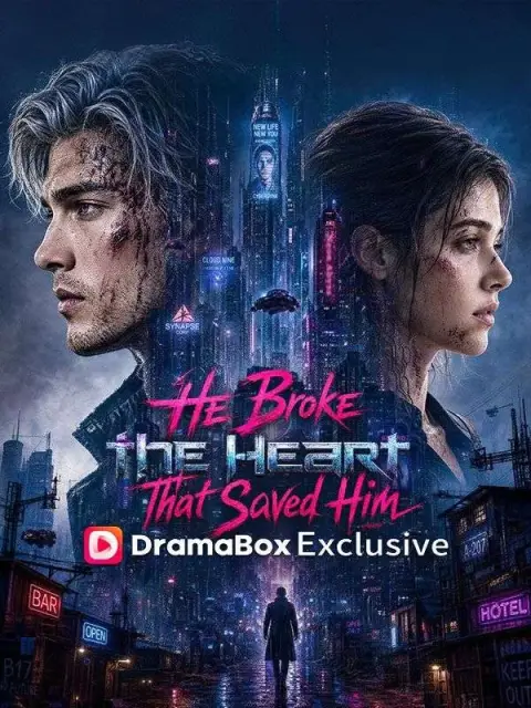 He Broke the Heart That Saved Him