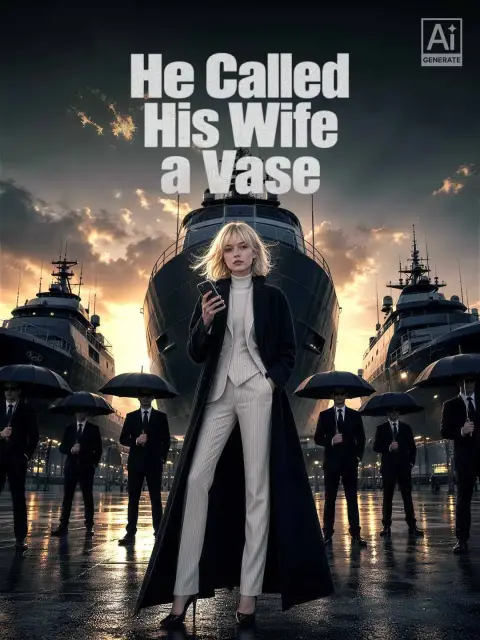 He Called His Wife a Vase