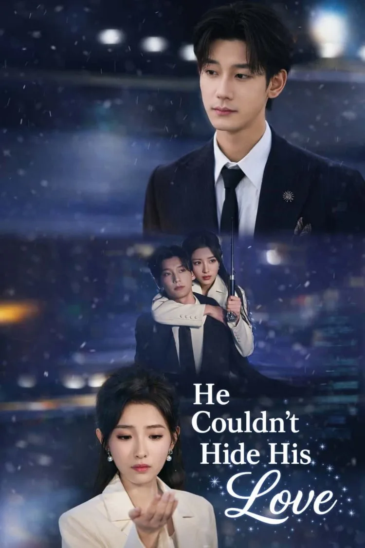 He Couldn’t Hide His Love