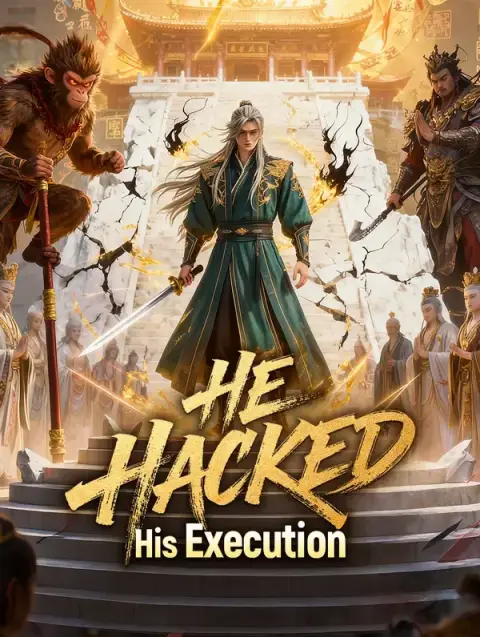 He Hacked His Execution(Dubbed