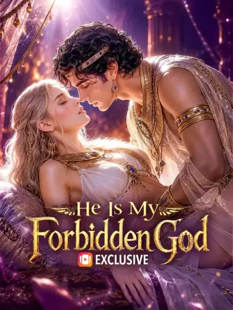 He Is My Forbidden God