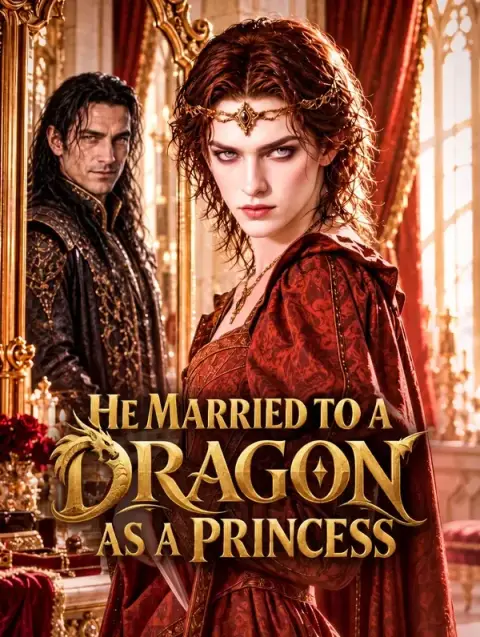 He Married to a Dragon as a Princess
