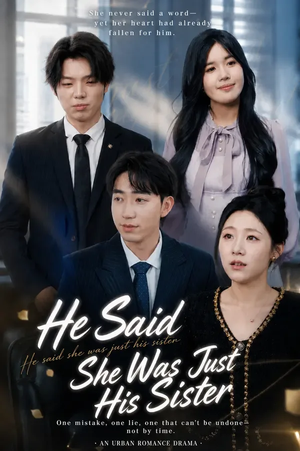He Says She's Just His Sister