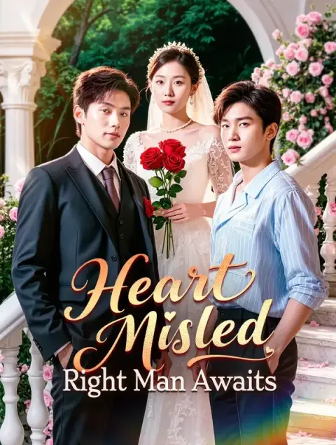 Heart Misled, Right Man Awaits