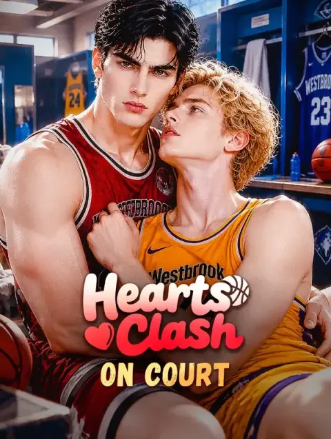 Hearts Clash On Court