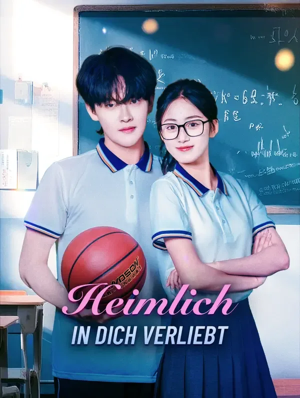 Heimlich in dich verliebt