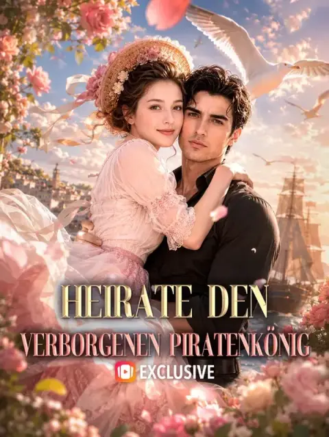 Heirate den verborgenen Piratenkönig