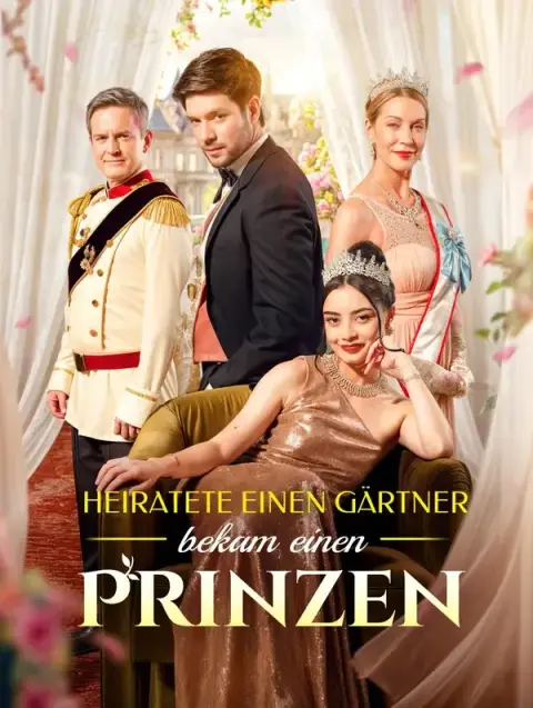 Heiratete einen Gärtner, bekam einen Prinzen(Synchron