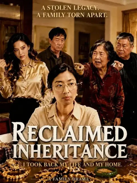 Heirlooms Stolen: I Destroyed My In-Laws