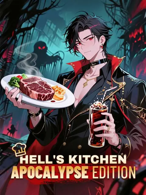 Hell's Kitchen: Apocalypse Edition (Dubbed