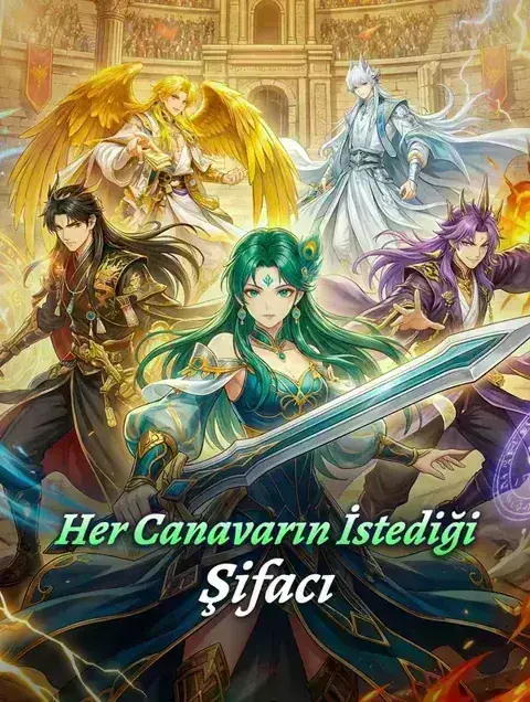 Her Canavarın İstediği Şifacı (Dublajlı)