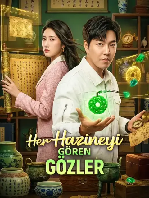 Her Hazineyi Gören Gözler (Dublajlı)