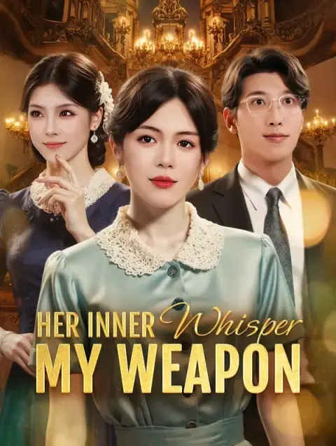 Her Inner Whisper, My Weapon