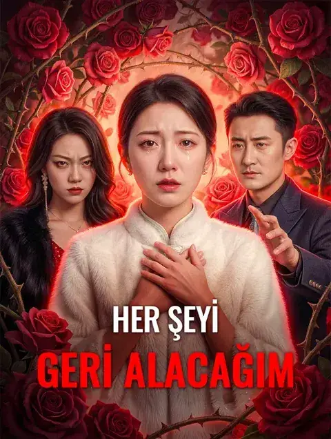HER ŞEYİ GERİ ALACAĞIM