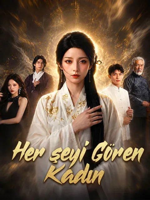 Her Şeyi Gören Kadın