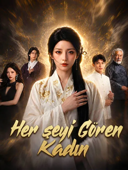 Her Şeyi Gören Kadın