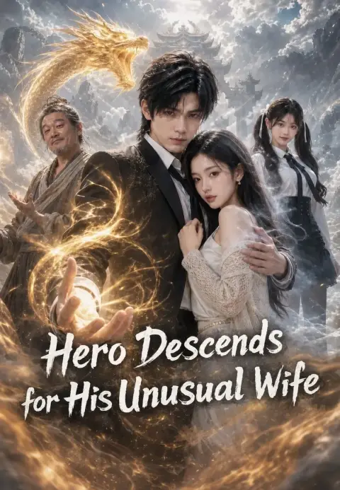 Hero Descends for His Unusual Wife
