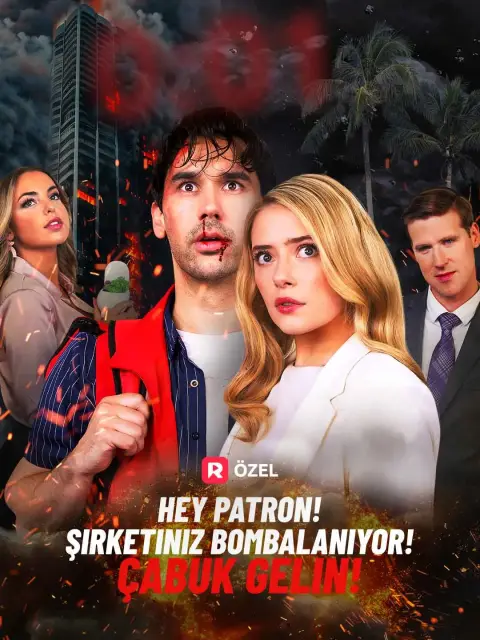 Hey Patron! Şirketiniz Bombalanıyor! Çabuk Gelin!