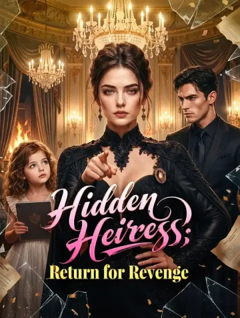 Hidden Tagapagmana: Return for Paghihiganti