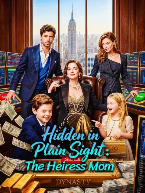 Hidden in Plain Sight: The Heiress Mom