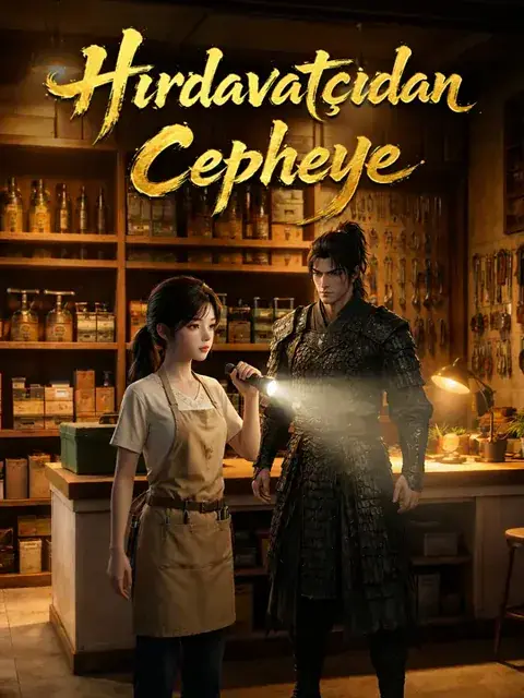 Hırdavatçıdan Cepheye (Dublajlı)
