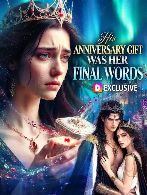 His Anniversary Gift Was Her Final Words