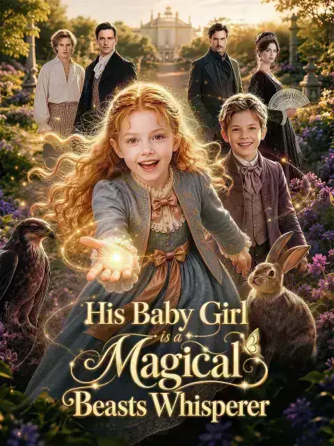 His Baby Girl Is a Magical Beasts Whisperer