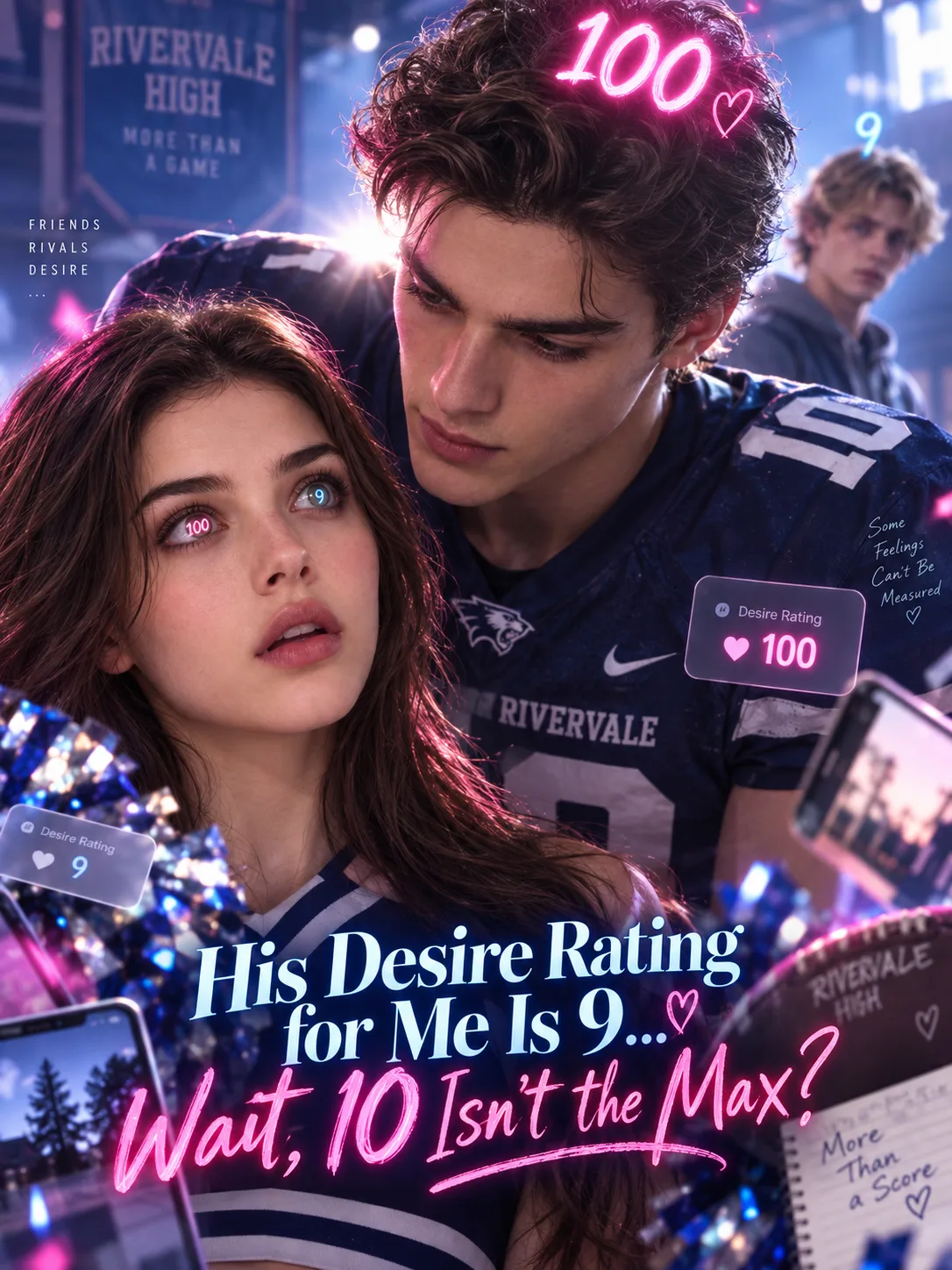 His Desire Rating for Me Is 9… Wait, 10 Isn’t the Max? - Full İzle (Tüm Bölümler Tek Parça
