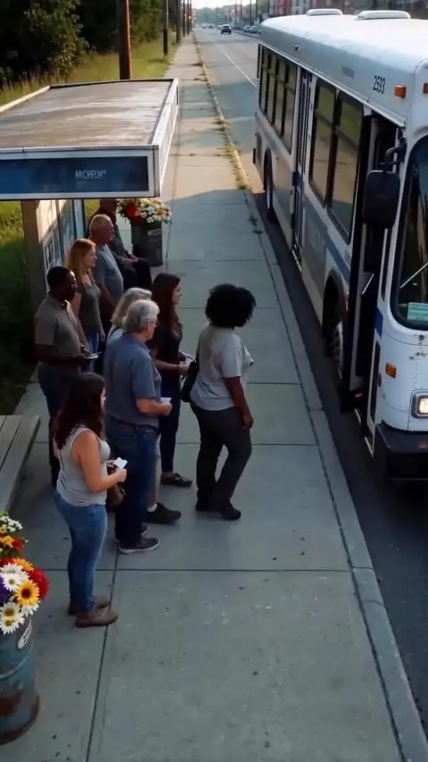 His Love Arrived On Time