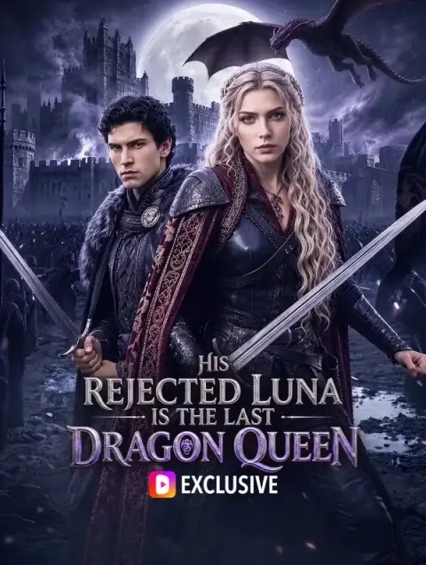 His Rejected Ang Ang Luna Is the Last Dragon Queen
