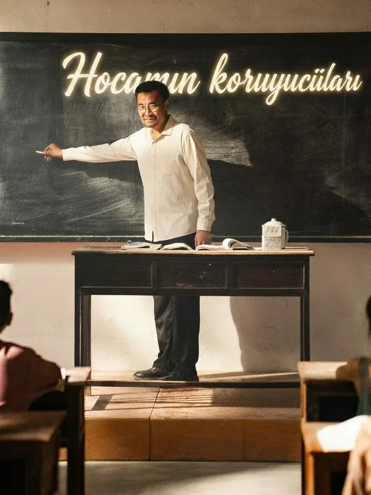 Hocamın koruyucuları