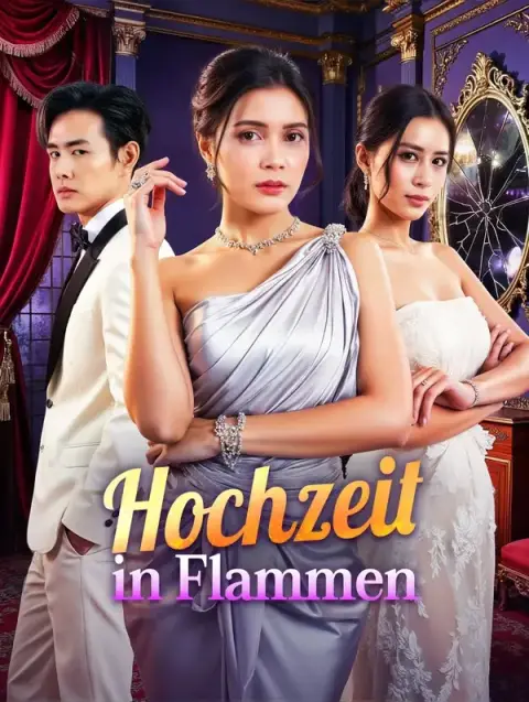 Hochzeit in Flammen