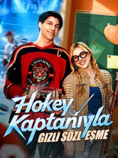 Secret Contract with the Hockey Captain