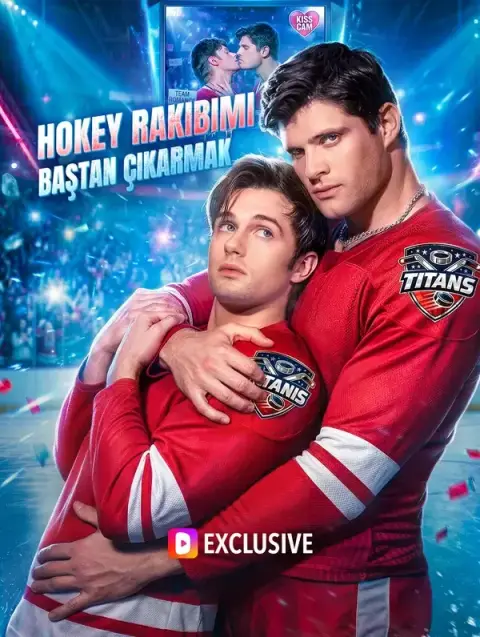 Hokey Rakibimi Baştan Çıkarmak