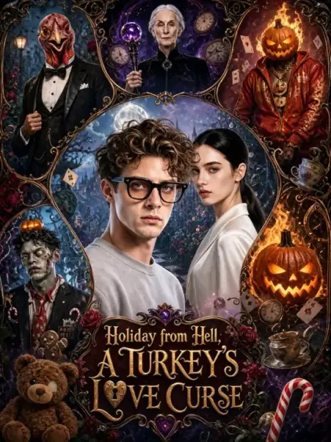 Holiday from Hell: A Turkey’s Love Curse