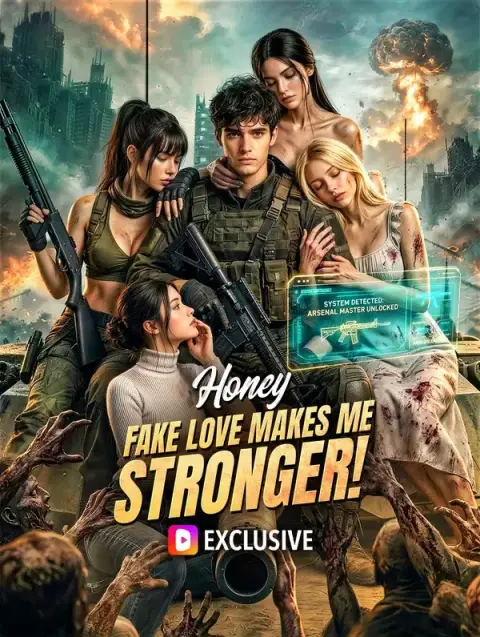 Honey, Fake Love Makes Me Stronger!