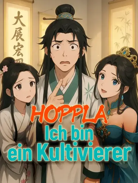 HopplaIch bin ein Kultivierer